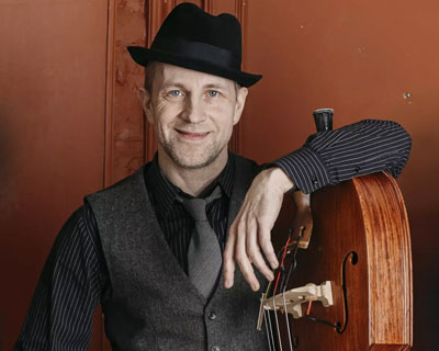 V Московский джазовый фестиваль. День Четвертый